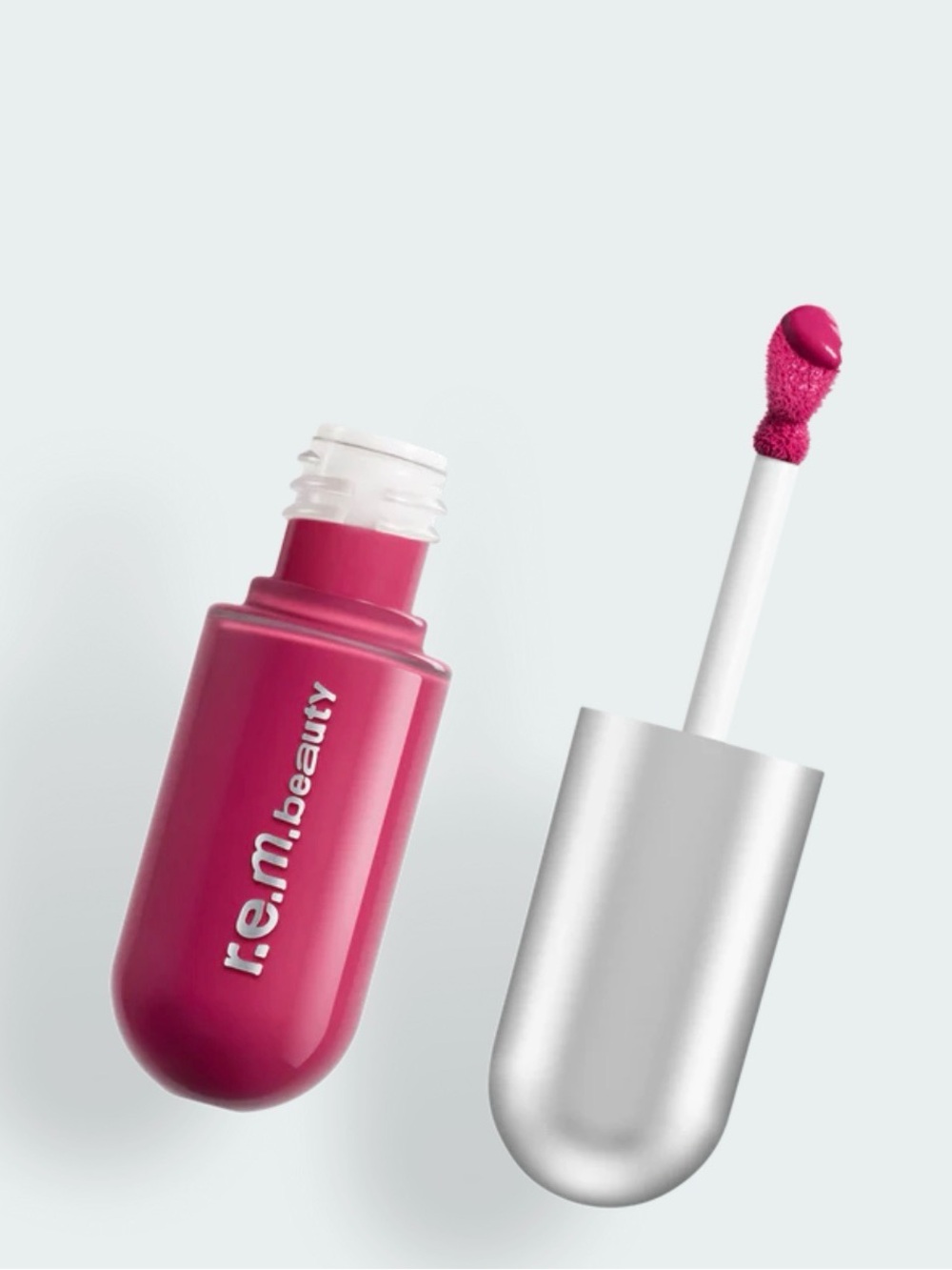 r.e.m. beauty On Your Collar Liquid Lipstick Doll Face